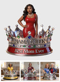 Custom Photo, Mother's Day Perfect Gift - Personalized Mother Custom Shaped Acrylic Plaque