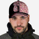 Just A Girl Who Loves Golf - Personalized Golf Classic Cap