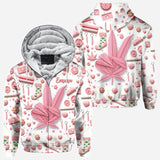 It's 4:20 Somewhere - Personalized Weed All Over Shirt