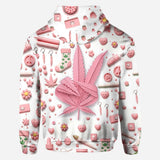 It's 4:20 Somewhere - Personalized Weed All Over Shirt
