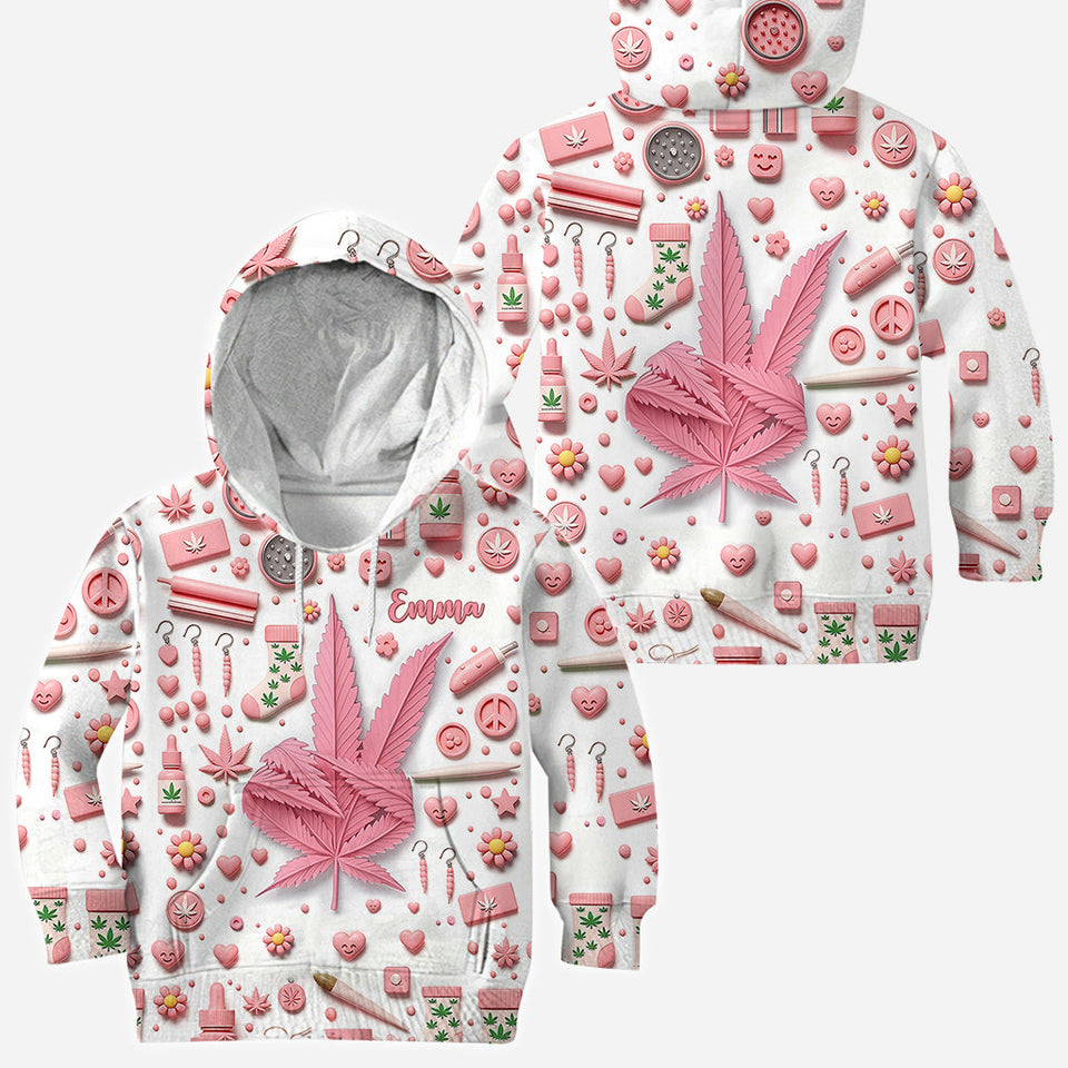 It's 4:20 Somewhere - Personalized Weed All Over Shirt