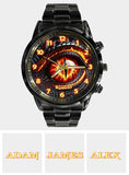 Dragon Eye - Personalized Dragon Hand Watch