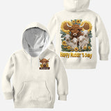 Happy Mudder's Day - Personalized Mother All Over Shirt