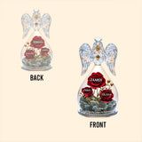 Thank You Mom For Being An Important Piece Of My Life - Personalized Mother Custom Shaped Acrylic Plaque