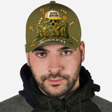 Boo Bruh - Personalized Kid Classic Cap