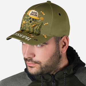 Boo Bruh - Personalized Kid Classic Cap