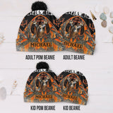 Love Hunting - Personalized Hunting Beanie Hat