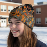 Love Hunting - Personalized Hunting Beanie Hat