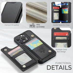 Love Hunting - Personalized Hunting Fully Printed Wallet Phone Case