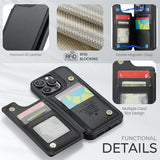 Love Hunting - Personalized Hunting Fully Printed Wallet Phone Case