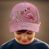 Funny Sarcastic Gift For Christians - Personalized Flamingo Classic Cap