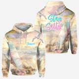 Stay Salty - Personalized Surfing All Over Shirt