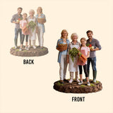 Farmer Gift - Personalized Farmer Custom Shaped Acrylic Plaque