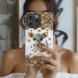 Love Chihuahuas - Personalized Dog Full Print Phone Case