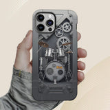 Drummer Life - Personalized Drummer Full Print Phone Case