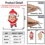 Baby’s First Christmas - Personalized Newborn Ornament