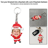 Baby’s First Christmas - Personalized Newborn Ornament