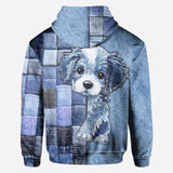 Love Golden Retriever - Personalized Dog All Over Shirt