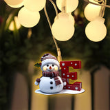 Happy Family - Personalized Family String Lights