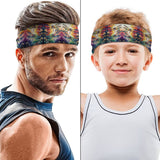 Love Dragonfly - Personalized Dragonfly Unisex Headband/ Turban