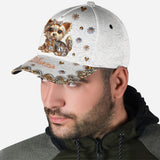 I Love My Dogs - Personalized Dog Classic Cap