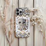 Love Scottish Fold - Personalized Cat Full Print Phone Case