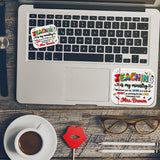 Teaching Is My Ministry - Personalized Teacher Magnet