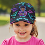 Dinosaur Pattern Custom From Photo - Personalized Kid Classic Cap