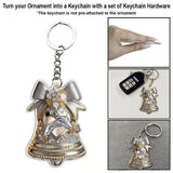 Together Forever - Personalized Couple Ornament