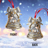 Together Forever - Personalized Couple Ornament