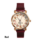Life Is Better With Pigs - Personalized Pig Lover Women Hand Watch