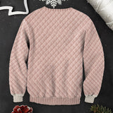 Bunny Pocket - Personalized Kid Ugly Sweater