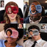 Do Not Disturb - Personalized Colleague Cooling Sleep Mask