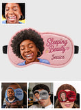 Do Not Disturb - Personalized Colleague Cooling Sleep Mask