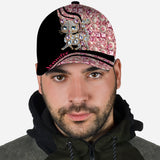 Just A Girl Who Loves Cats - Personalized Cat Classic Cap