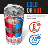 Love Cats - Personalized Cat Tumbler