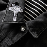 He Is Risen - Personalized Christian Pin