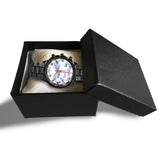 Whispering Wings Dragonflies - Personalized Dragonfly Hand Watch