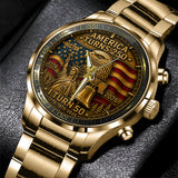 250 Anniversary - Personalized Birthday Hand Watch