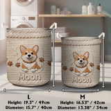Best Dog Ever - Personalized Dog Storage Basket