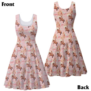 You And Me We Got This - Personalized Country Girl Hawaiian Shirt & Sleeveless Dress