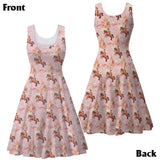 You And Me We Got This - Personalized Country Girl Hawaiian Shirt & Sleeveless Dress
