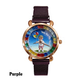 You Are My Heart - Personalized Autism Awareness Women Hand Watch