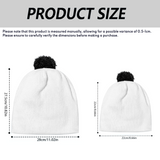 Deer Hunter - Personalized Hunting Beanie Hat