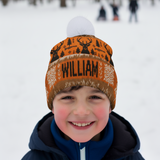 Deer Hunter - Personalized Hunting Beanie Hat