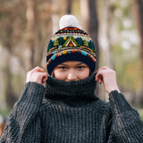 Love Camping - Personalized Camping Beanie Hat