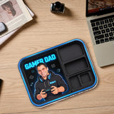 Gamer Dad - Personalized Father Catch-All Tray