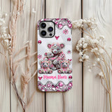 Mama Bear Gift For Mom, Grandma,.. - Personalized Mother Full Print Phone Case