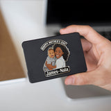 1st Mother's Day - Personalized Mother Magnet