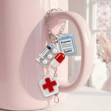 Nurse Life - Personalized Nurse Dangling Charms
